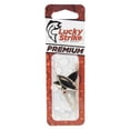 thumbnail image 1 of Lucky Strike Baitworks #2 Feuille de saule dorée Leurres à une seule lame - Pack de 3 - Cuillère tournante de pêche, 1 of 5