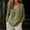 Army Green plus size v neck tops a1, variant on thefmos Women Plus Size V Neck Long Sleeve Flowy Casual Pullover Tops Solid Basic Loose Tshirt for Fall Winter Cute Trendy Comfy Baggy Blouses Business Casual Work Clothes, Green 3XL
