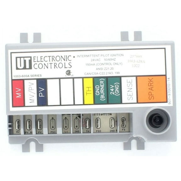 REZNOR 257009 - System Ignition Controller (257009)