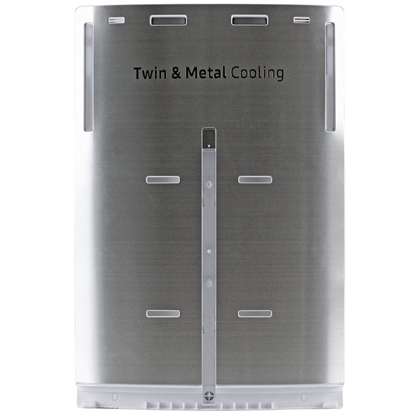 Samsung Refrigerator DA9716028A Evaporator Fan Cover Assembly