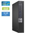 thumbnail image 1 of Refurbished: DELL 7040 MICRO Intel Core i7-6700T 2.80 GHz, 16GB, M.2/512GB SSD, Win 10 Pro, 1 of 4