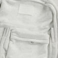 thumbnail image 3 of Backpack Hoodie - Hoodie Backpack, Onerazy- Travelshell Hoodie, Sweatshirt Backpack Hoodies, Cardigan Lightweight(Light Grey,M), 3 of 6