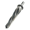 thumbnail image 5 of Bridge Reamer, HSS 9/16" Taper Construction Reamer Bit Tool for Steel Metal Wood Alloy to Align Existing Hole and Enlarge Hole, 1/2" Shank Chuck, 5 of 9