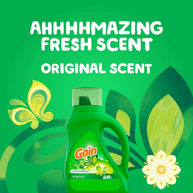 Gain Original Scent