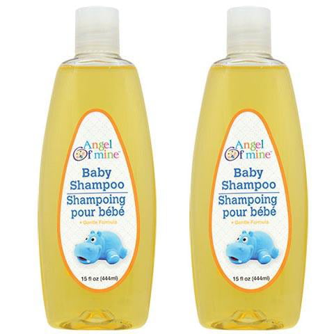 Angel of Mine Baby Shampoo, 15-oz 