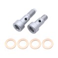 thumbnail image 1 of Kit de tornillos de arandelas, repuesto de ajuste automático para Ford Peugeot Citroen 1,6 Dies Carevas Traje de perno, 1 of 7