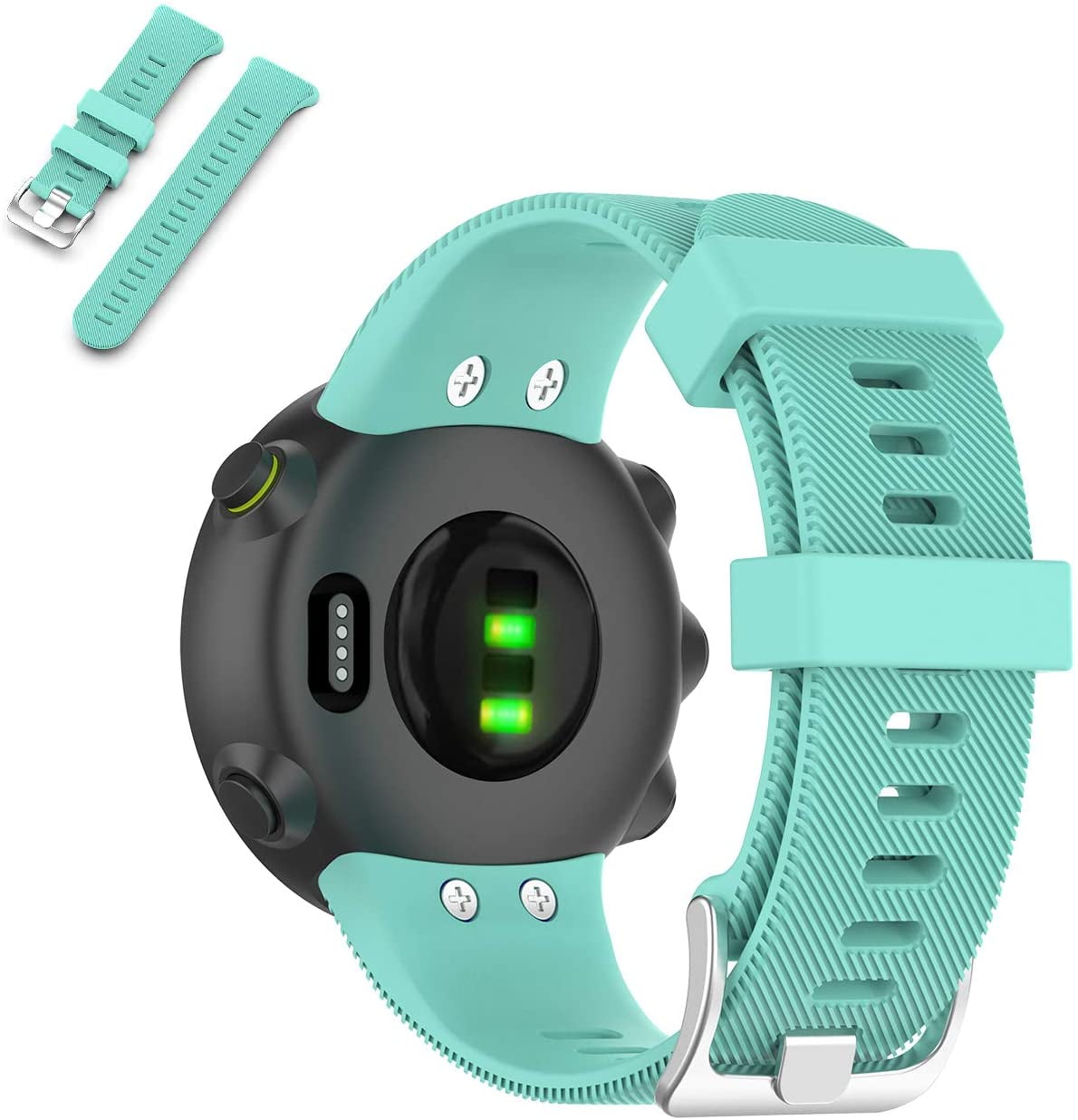 garmin 45s on wrist