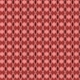 thumbnail image 1 of Ahgly Tapis d'Intérieur Lavable en Machine Carré Rouge, 6 Pieds Carré, 1 of 7