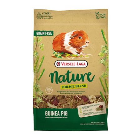 Higgins Group 466288 Nature Forage Guinea Pig Pet Food - 3 lbs