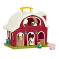 thumbnail image 6 of Battat Big Red Barn Pretend Playset, Farm Role-Play Toy, Ages 3+, 6 of 6