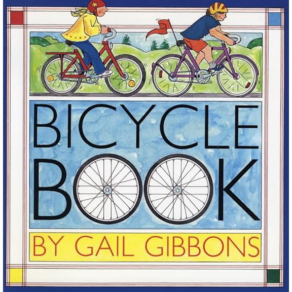 Pre-Owned Bicycle Book (Paperback) 0823414086 9780823414086