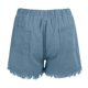 thumbnail image 4 of WILLBEST Pantalones Casuales de Mujer, de Cintura Alta, Holgados, Cómodos para Uso Diario, Adecuados para Salidas y Actividades En Casa. Chica, 4 of 5