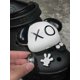 thumbnail image 3 of 8 Pieces Suitable For Cross Hole Shoes Diy Shoes Flower Shoe Buckle Xo Dog Series Detachable Cartoon Decorative Buckle Accessories Set, 3 of 3