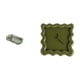 thumbnail image 1 of Bandeja de almacenamiento,Bandeja rectangular para servir,ideal para frutas y postres.,Reloj de pared,Reloj de pared decorativo para baño o dormitorio,Reloj de pared cuadrado silencioso,sin, 1 of 8