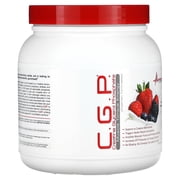 Metabolic Nutrition C.G.P.®, Fruit Punch, 400 g