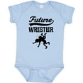 thumbnail image 3 of Inktastic Wrestling Future Wrestler Boys Baby Bodysuit, 3 of 5