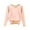 C, variant on Winter clothing for women Women Autumn And Winter Casual Solid Color Long Sleeve Round Neck Multicolor Thickened Warm Top