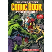 Overstreet Comic Book Pg SC: Overstreet Comic Book Price Guide Volume 53 (Paperback)