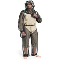 Hood Mosquito Repellent Net Clothing Insect-Proof Suit Outdoor Protection Set