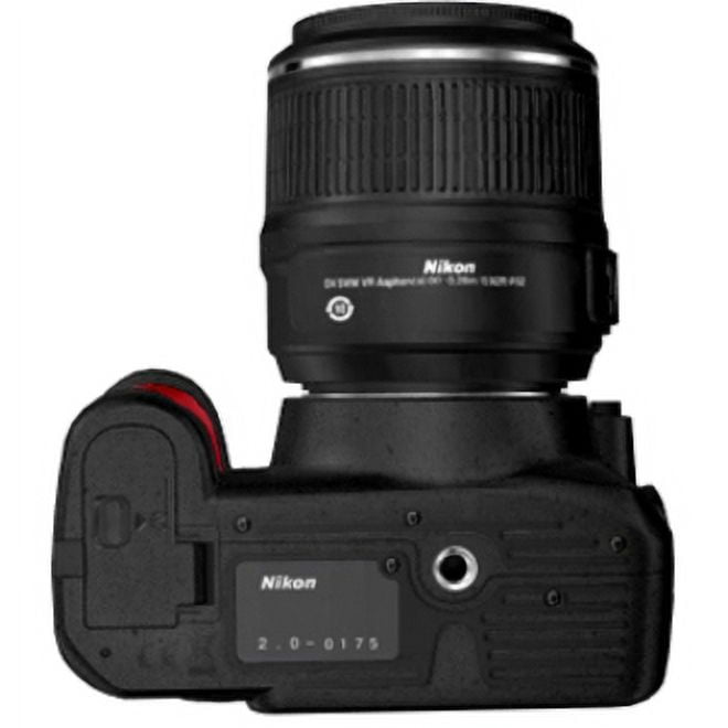 Nikon D3100 DSLR Camera with 18-55mm Lens, 14.2MP APS-C Digital