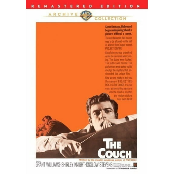 Warner Archives - The Couch [DIGITAL VIDEO DISC]