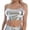 Silver Tank Tops, variant on Women's PU Leather U Neck Sleeveless Solid Color Camis Crop Tank Tops Boho Summer Basic Camisoles
