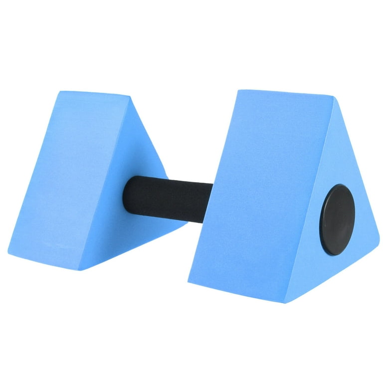 Water Weight Triangle Water Aerobics Equipment Weights Dumbbell Pool Weight