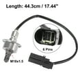 thumbnail image 3 of Unique Bargains 39210-2GAA0 Car Air Fuel Ratio O2 Oxygen Sensor Replacement Front for Hyundai Sonata Santa Fe 2.0L, 3 of 6