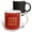 Multicolor, variant on 3drose, Chinese Blessings for Happy New Year with Peace Luck and Good Fortune, 11oz Mug