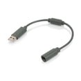 thumbnail image 1 of Mando con Cable USB Repuesto Xbox360 Gris Adaptador de Conexión, 1 of 9