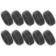thumbnail image 4 of KAKOWELY 10pcs Silicone Rings Skin-friendly Fitness Rings Portable Silicone Rings Smooth Silicone Rings,1.1X"X1.1"X0.39", 4 of 5