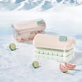 thumbnail image 4 of Clearance Ice Lattice, Originality Ice Type Ice Block Making Tool DIY Ice Block Making Tool, Pink-J4, 4 of 4