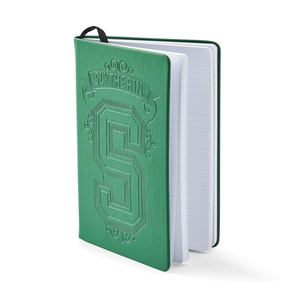 Diario 7:20: Harry Potter, Hogwarts, Casa: Slytherin