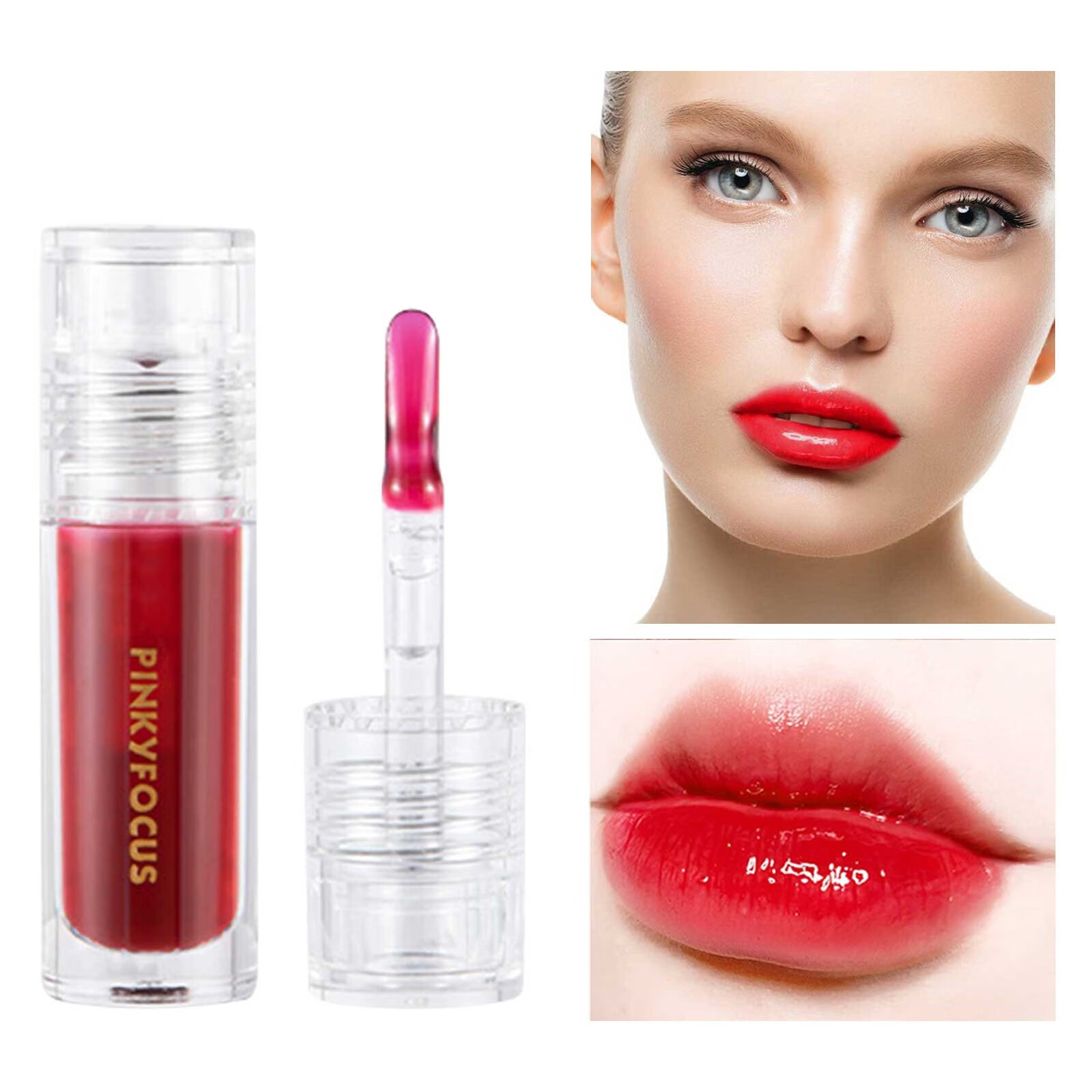 Health And Beauty Products Clear Crystal Bright Lip Gloss Moisturizing