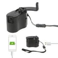 thumbnail image 3 of YongCo Manual Hand Charging Standby Power Supplies Backup Power for , Outage, 3 of 12