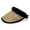 Watercover, variant on Black Edge Of Straw Hats Summer Breathable Sun Hats Empty Hats Land Eaves Sunscreen Hats Lafite Straw Hat