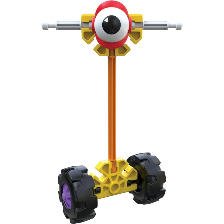 Kid knex zoomin rides new arrivals