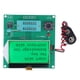 thumbnail image 1 of Generador de señal de onda cuadrada, probador de transistores, condensador LCD, medidor de transistores, detector, artesanía superior, 1 of 8