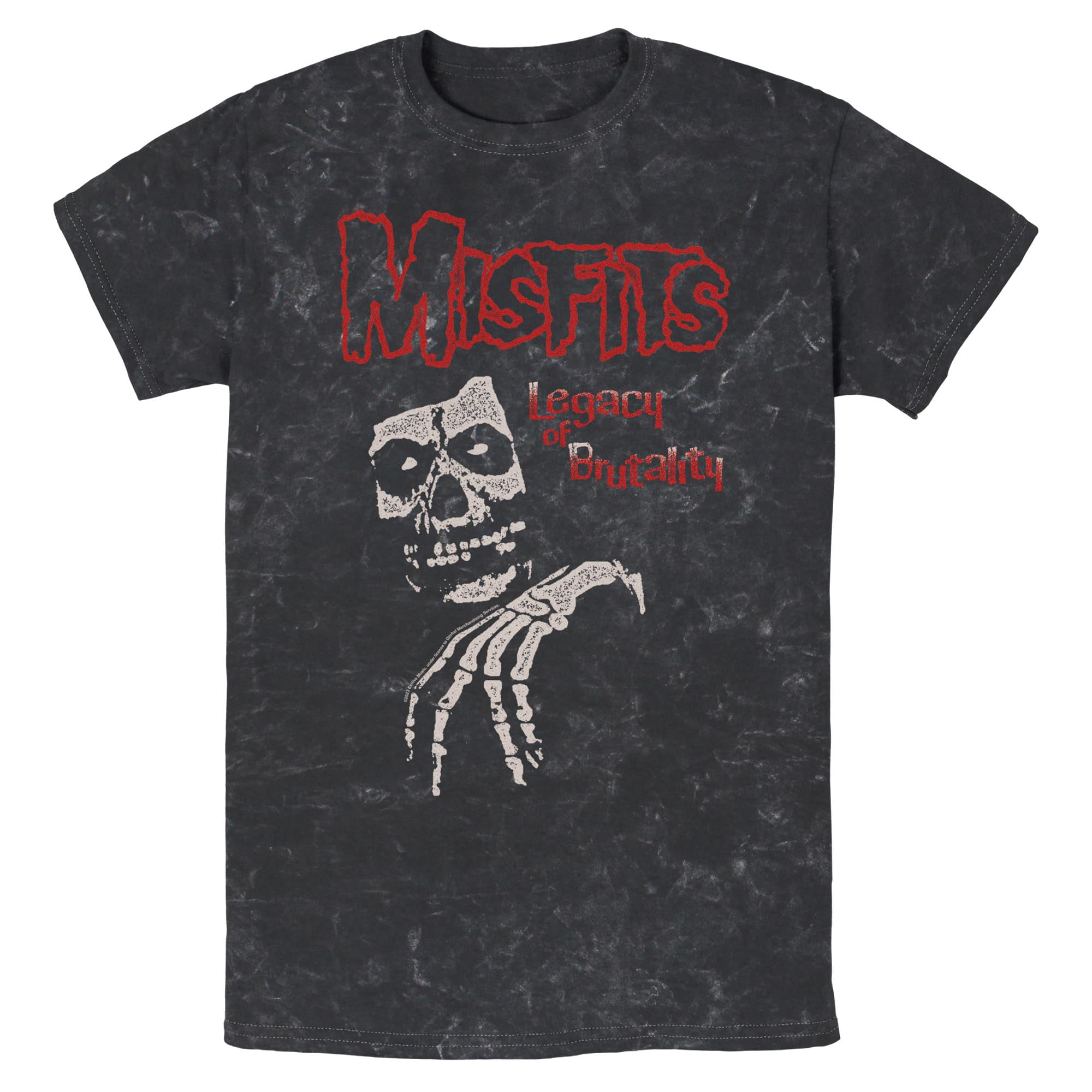 Misfits Men's Skull Graphic Tee, Sizes S-3XL - Walmart.com