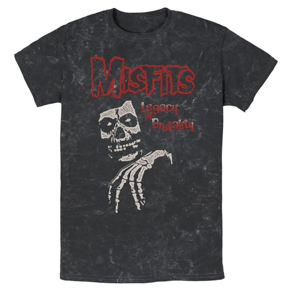 Mens Misfits Legacy of Brutality T Shirt