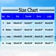 thumbnail image 3 of Enjoytime Light Jackets for Women Solid Color Long Sleeve Button Down Jean Jacket Fall Coat Tops, 3 of 7