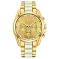 thumbnail image 2 of Montre Homme Mode Horloge Acier Inoxydable Décontractée Habillée Poignet Cristal Bijoux, 2 of 9
