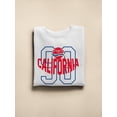 thumbnail image 3 of California 98 Sup Banner Sweatshirt Men -Image by Shutterstock, Male x-Large, 3 of 4