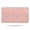 Pink Cow Strawberry, variant on Pink Cow Strawberry Pattern Bathroom Rugs Mat,Non Slip Microfiber Bathroom Rug,Rubber Backing,Soft Bathroom Mats for Bathroom Floor,Tub and Shower,17x27in(43x68cm)