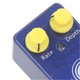 thumbnail image 4 of Multi Effects Guitar Pedal Aluminium Alloy Electric Guitar Effects Pedal for Performance DC 9V 12mA, 4 of 4