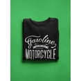 thumbnail image 3 of Motorcycle Enginers Sweatshirt Men -Image by Shutterstock, Male XX-Large, 3 of 4
