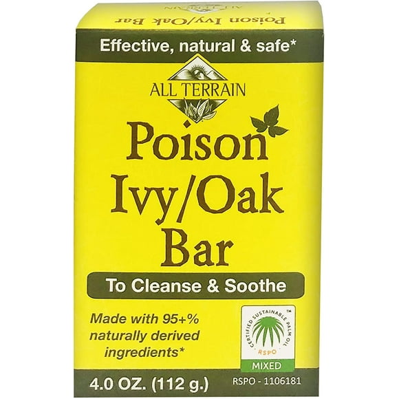 Soap Poison Ivy