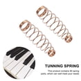 thumbnail image 3 of WHAMVOX 90Ud Resortes En Espiral De Latón Para Piano Vertical Accesorios Para Reparación Precisa, 3 of 8