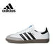 thumbnail image 2 of Zapatillas Adidas originales para hombre y mujer, nuevo estilo, Samba OG, corte bajo, informales y transpirables, para tabla, 2 of 5