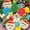 Cookies & Christmas, variant on Springbok 500 Piece Gingerbread House Jigsaw Puzzle for Adults
